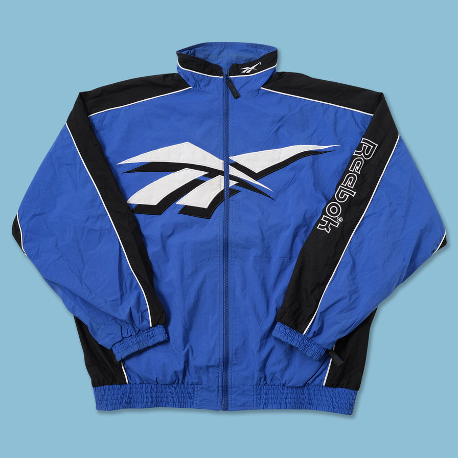Vintage Reebok Track Jacket XLarge 
