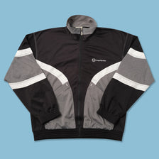 Vintage Sergio Tacchini Track Jacket Large 