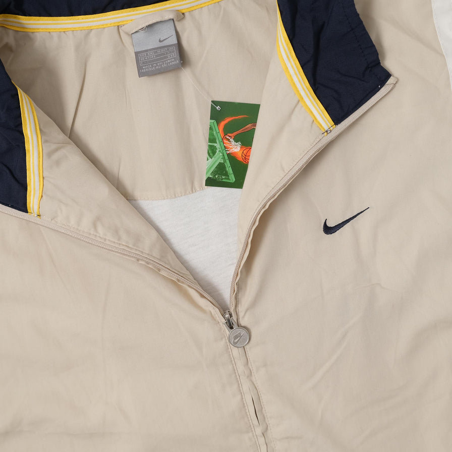 Vintage Nike Track Jacket XXLarge 