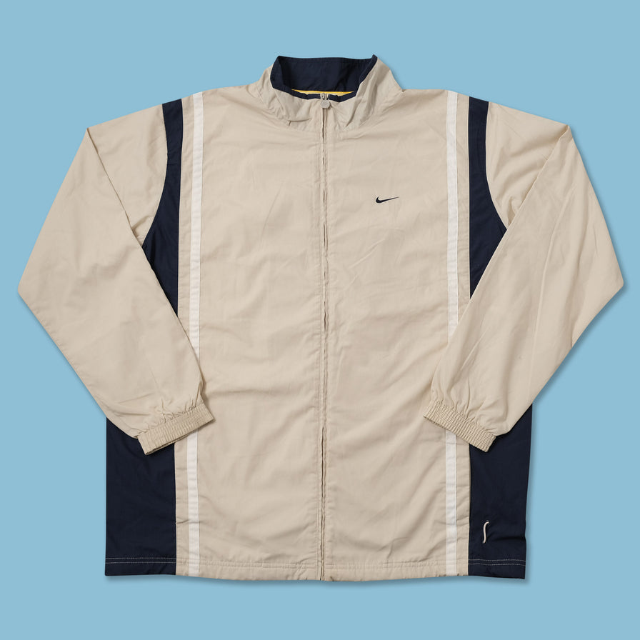 Vintage Nike Track Jacket XXLarge 