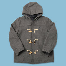 Vintage Fred Perry Padded Jacket Large 