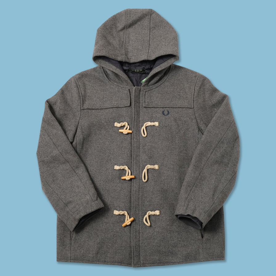 Vintage Fred Perry Padded Jacket Large 