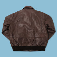 Vintage Pall Mall Leather Jacket Large 