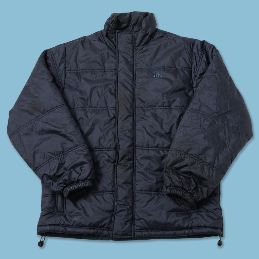 Vintage adidas Padded Jacket Large 