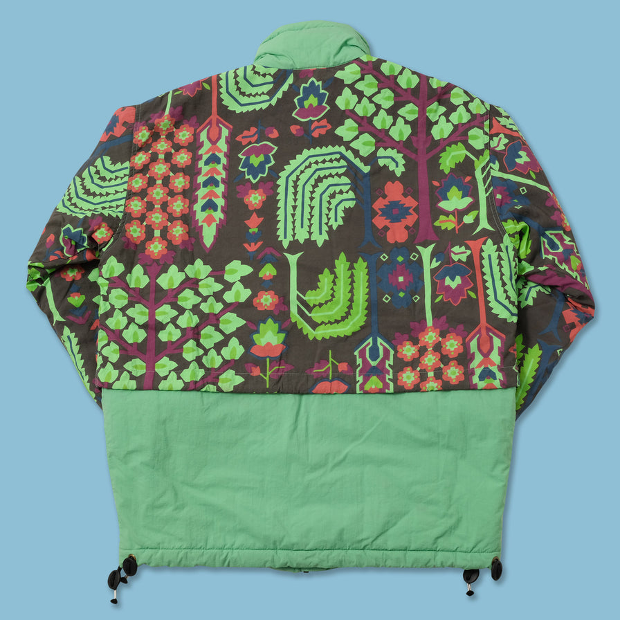 Vintage Sergio Tacchini Padded Jacket XLarge 