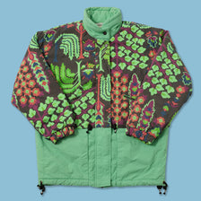 Vintage Sergio Tacchini Padded Jacket XLarge 