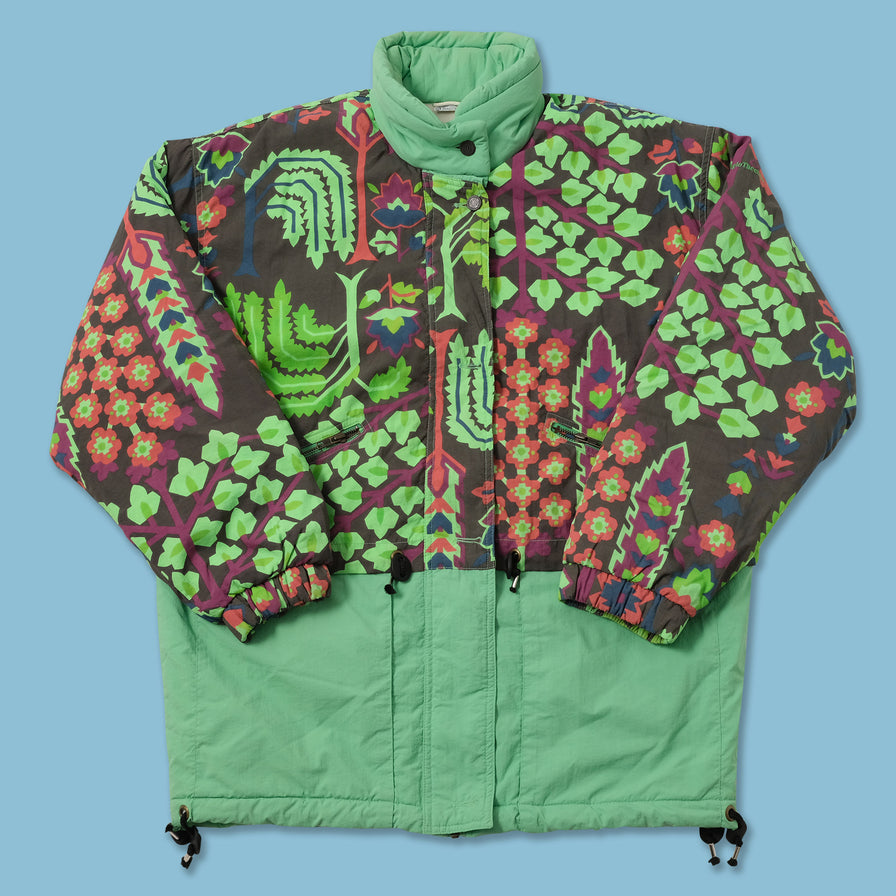 Vintage Sergio Tacchini Padded Jacket XLarge 