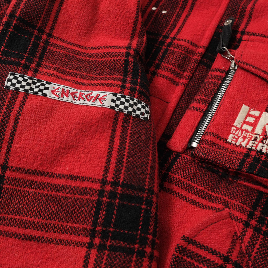 Vintage Energie Jacket Large 