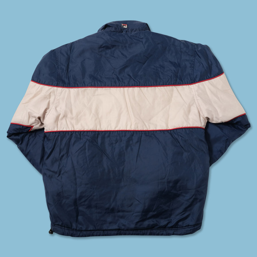 Vintage Fila Padded Jacket Medium 