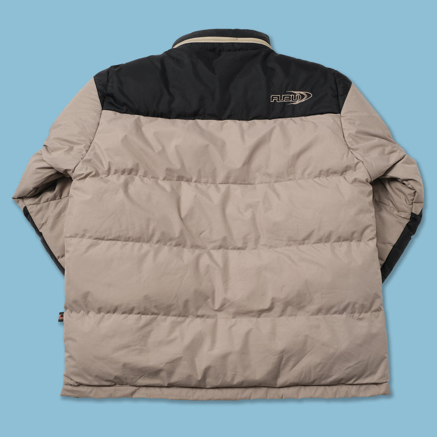 Fubu Puffer Jacket XXLarge 