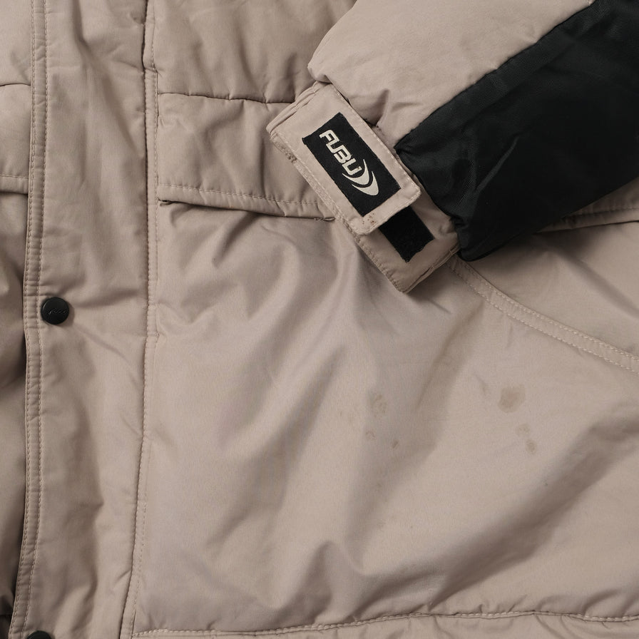Fubu Puffer Jacket XXLarge 