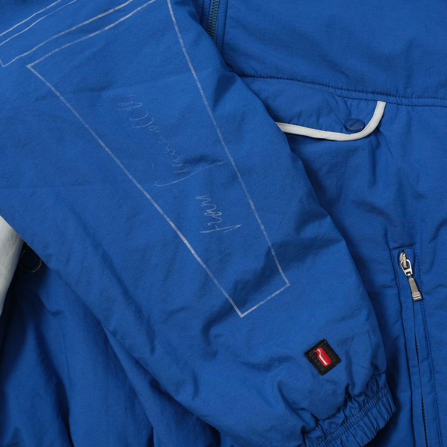 Vintage Ellesse Padded Anorak Large 