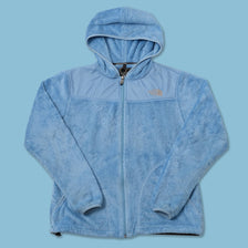 Vintage Women's The North Face Fleece Jacket Medium 