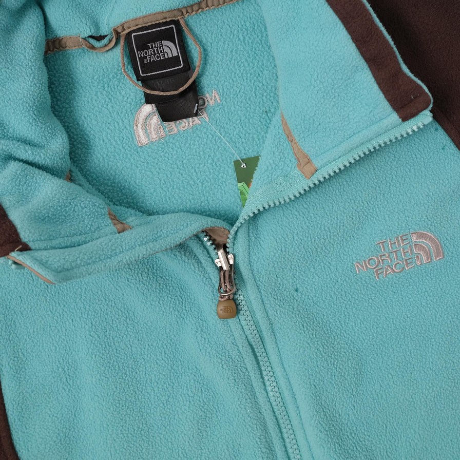 The North Face Fleece Jacket Large 