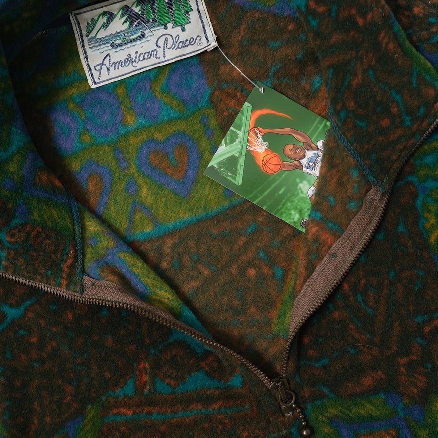Vintage Fleece Large 
