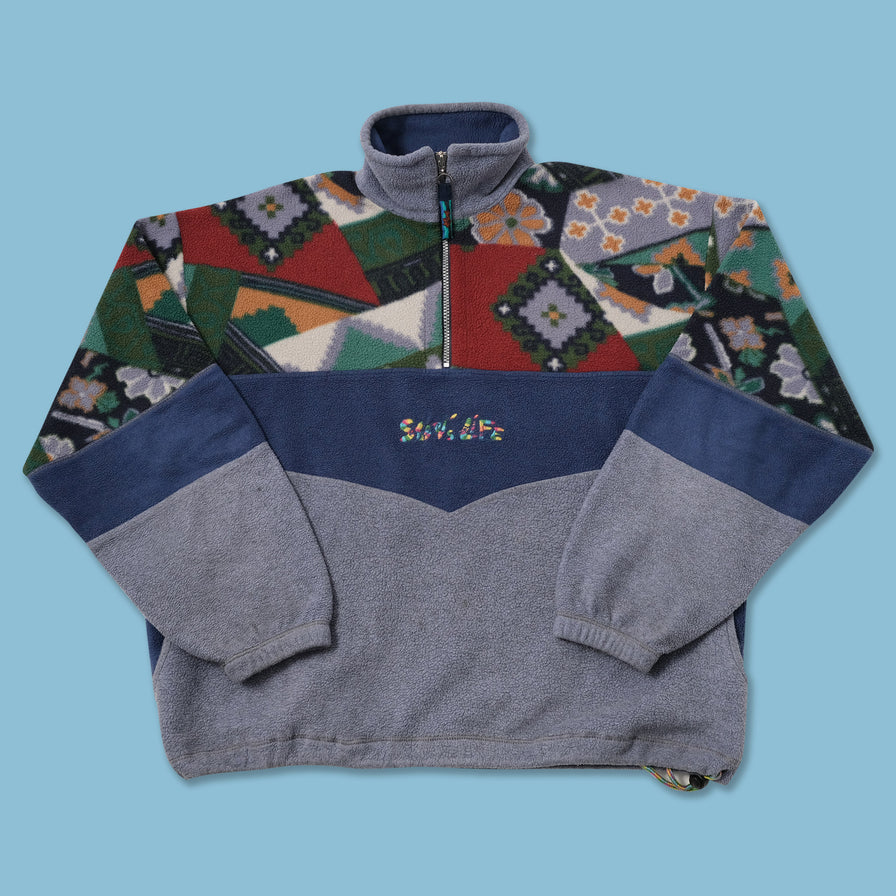 Vintage Sun's Life Fleece Medium 