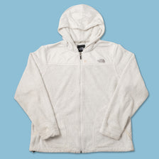 Vintage Women's The North Face Fleece Jacket Medium 