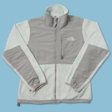 Vintage Women's The North Face Fleece Jacket Small 