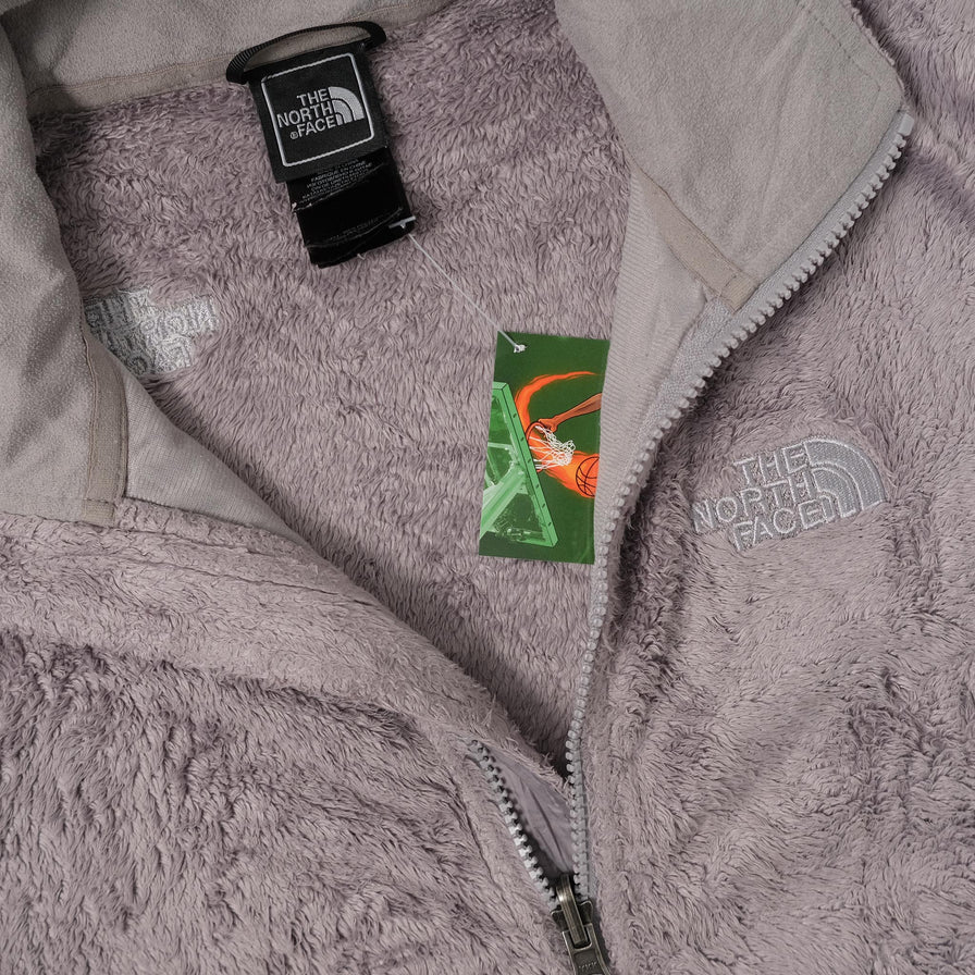 Women's The North Face Fleece Jacket Small 