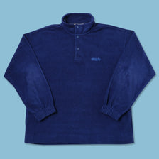 Vintage Fila Fleece Large 