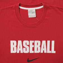 Vintage Nike Baseball T-Shirt Large 