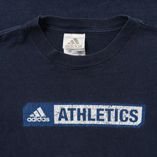 Vintage Adidas Athletics T-Shirt Medium 