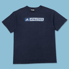 Vintage Adidas Athletics T-Shirt Medium 