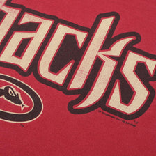 2008 Arizona Diamondbacks T-Shirt Medium 