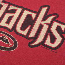 2008 Arizona Diamondbacks T-Shirt Medium