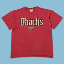 2008 Arizona Diamondbacks T-Shirt Medium 