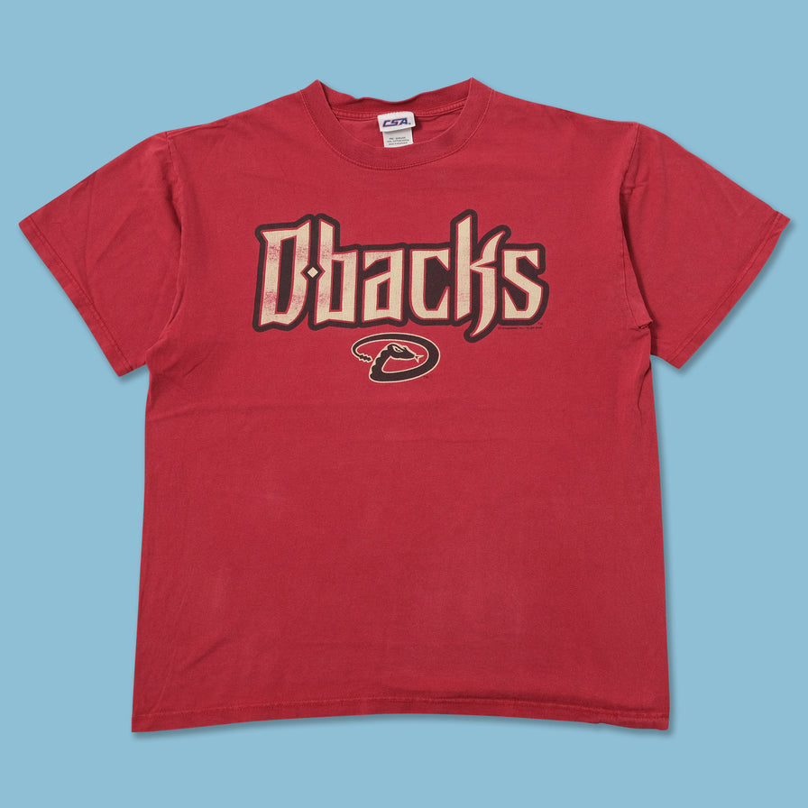 2008 Arizona Diamondbacks T-Shirt Medium 