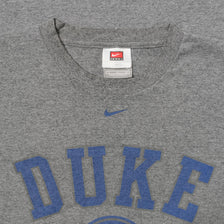 Vintage Nike Duke T-Shirt Large 