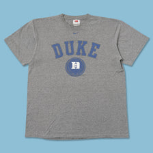 Vintage Nike Duke T-Shirt Large 