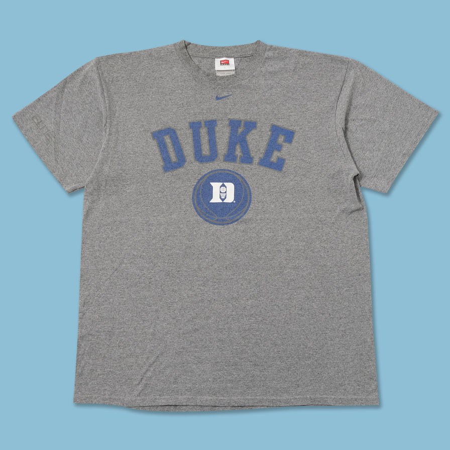 Vintage Nike Duke T-Shirt Large 