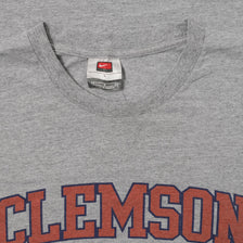 Vintage Nike Clemson T-Shirt Large 