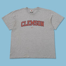 Vintage Nike Clemson T-Shirt Large 
