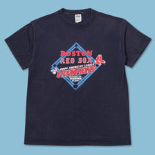 2004 Boston Red Sox Champions T-Shirt Medium 