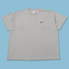 Vintage Nike Mini Swoosh T-Shirt XXLarge 