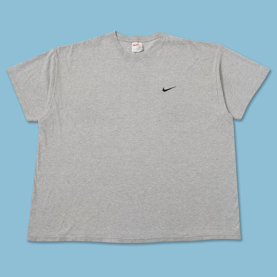Vintage Nike Mini Swoosh T-Shirt XXLarge 