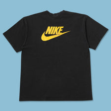 Vintage Nike Swoosh T-Shirt Medium 