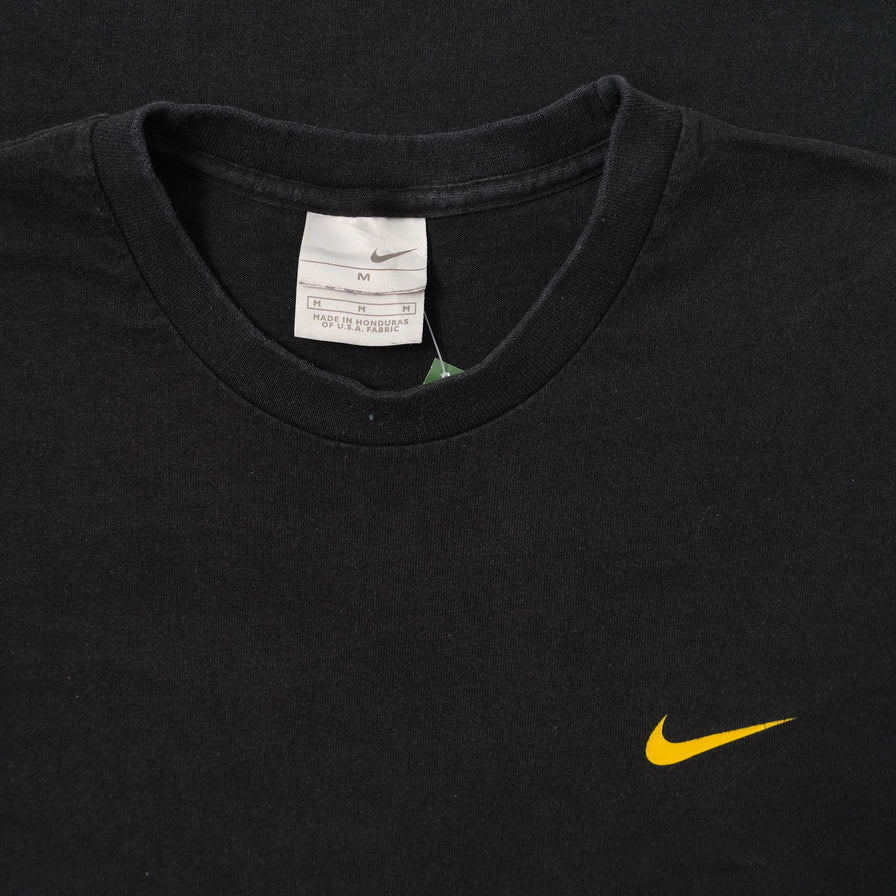 Vintage Nike Swoosh T-Shirt Medium 