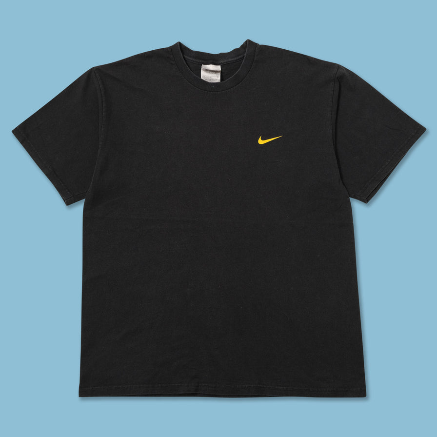 Vintage Nike Swoosh T-Shirt Medium 