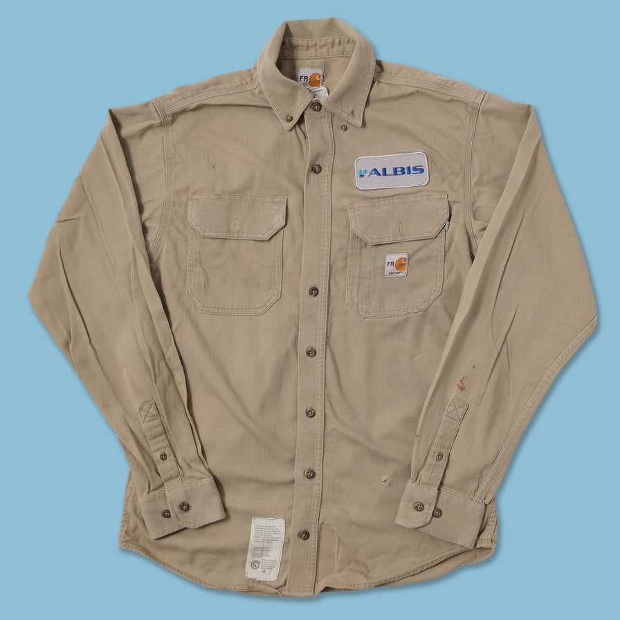 Vintage Carhartt Albis Shirt Medium 