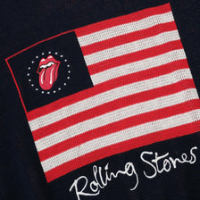 Vintage 1989 Rolling Stones Knit Sweater XLarge 