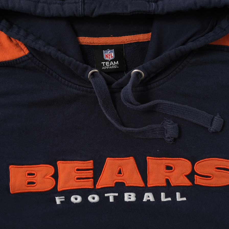 Chicago Bears Hoody XXLarge 