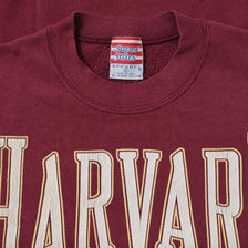 Vintage Harvard University Sweater Medium