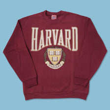 Vintage Harvard University Sweater Medium 