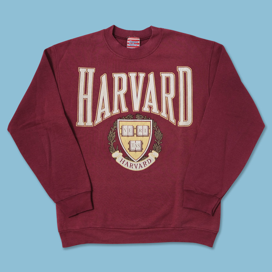 Vintage Harvard University Sweater Medium 