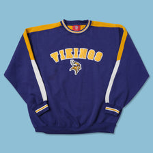 Minnesota Vikings Sweater Large 