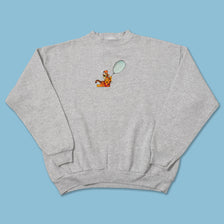 Vintage Pooh Sweater Medium 
